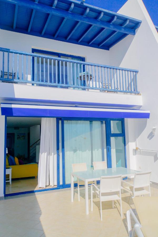 La Casa Azul Appartement Puerto Calero Buitenkant foto