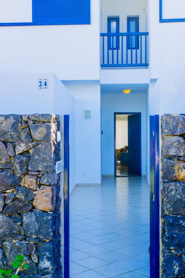 La Casa Azul Appartement Puerto Calero Buitenkant foto
