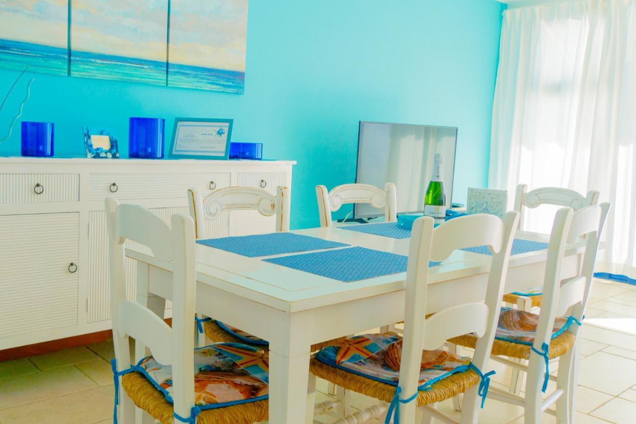La Casa Azul Appartement Puerto Calero Buitenkant foto