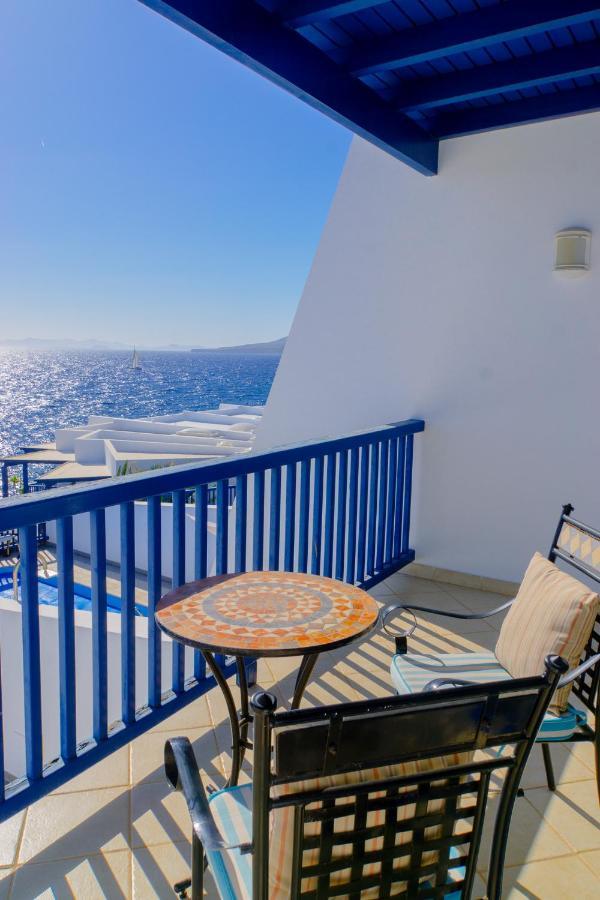 La Casa Azul Appartement Puerto Calero Buitenkant foto