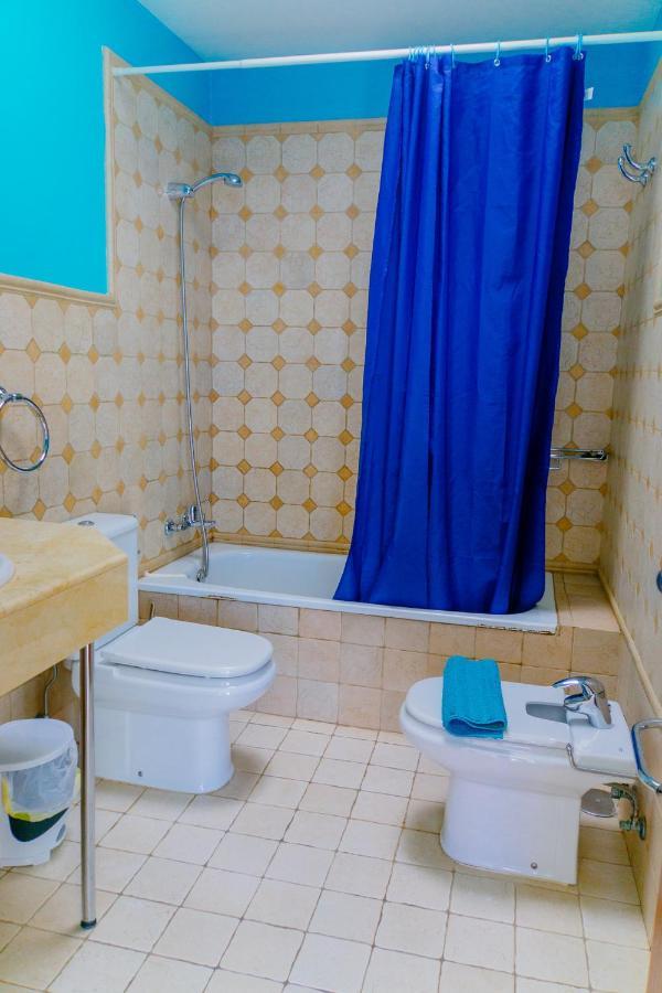 La Casa Azul Appartement Puerto Calero Buitenkant foto