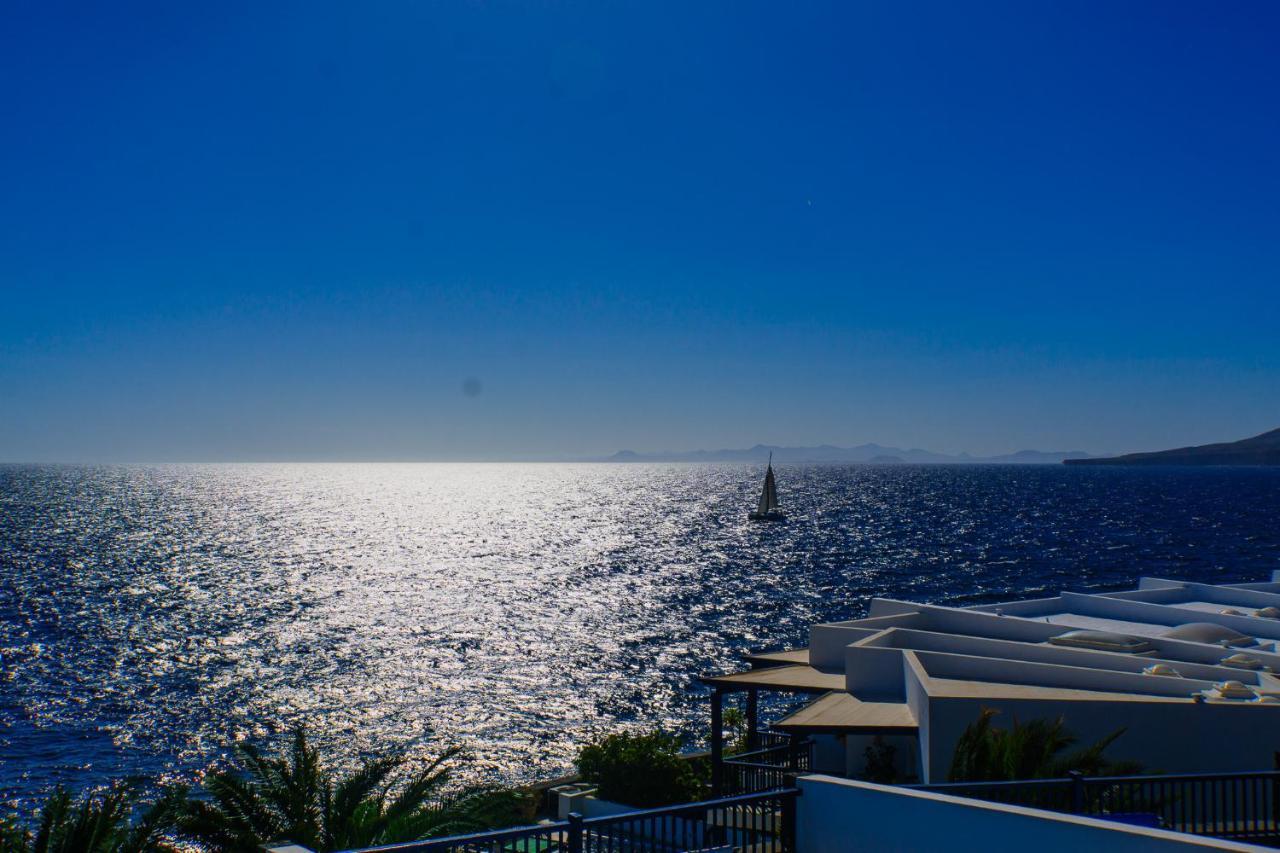 La Casa Azul Appartement Puerto Calero Buitenkant foto
