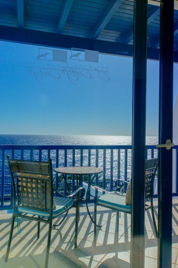 La Casa Azul Appartement Puerto Calero Buitenkant foto