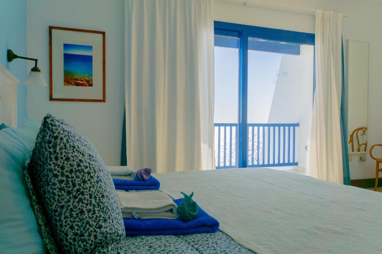 La Casa Azul Appartement Puerto Calero Buitenkant foto