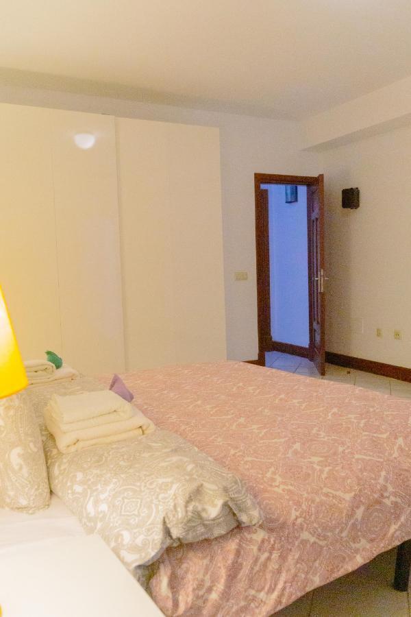 La Casa Azul Appartement Puerto Calero Buitenkant foto